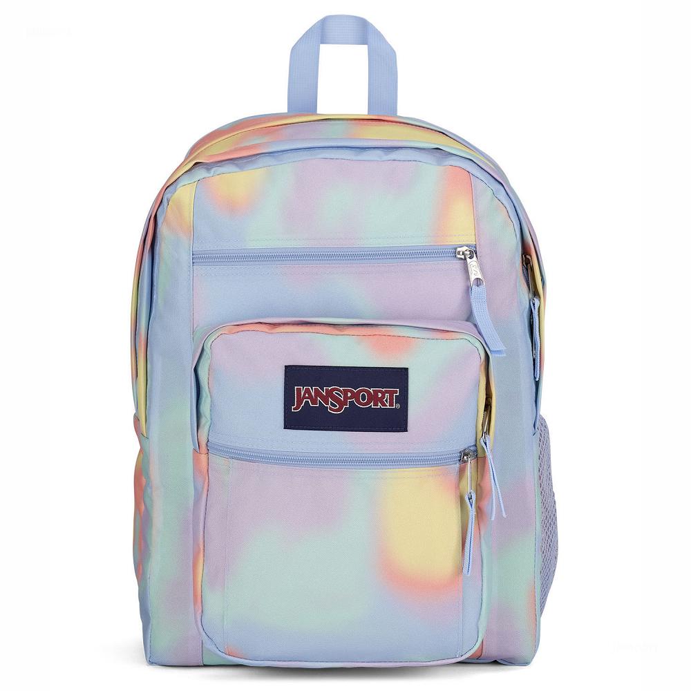 Sac à Dos Ordinateur JanSport BIG STUDENT Multicolore | AIF-13921663